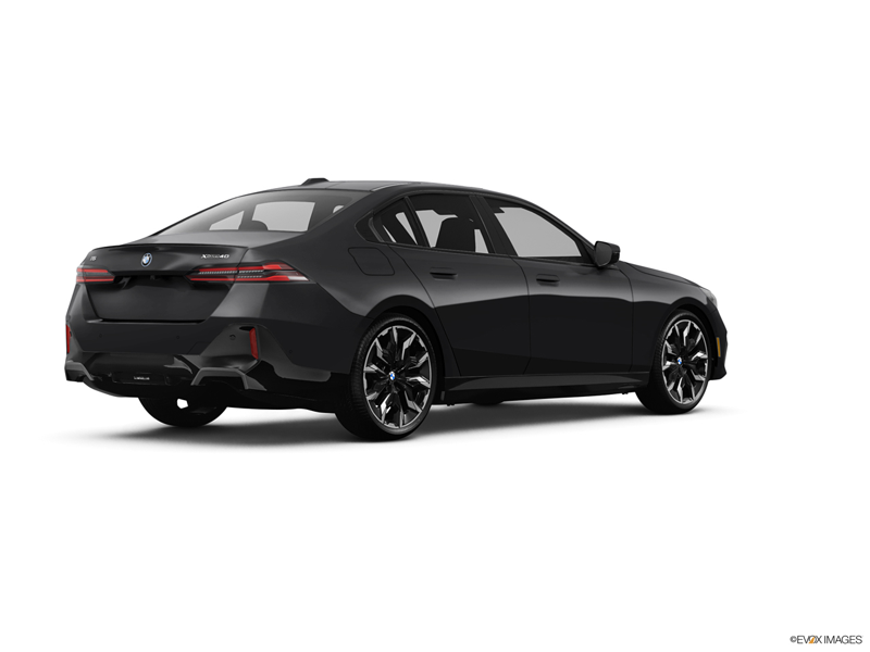 2027 BMW i5 Sedan