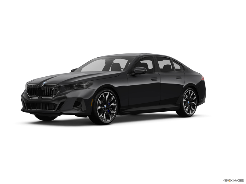 2027 BMW i5 Sedan
