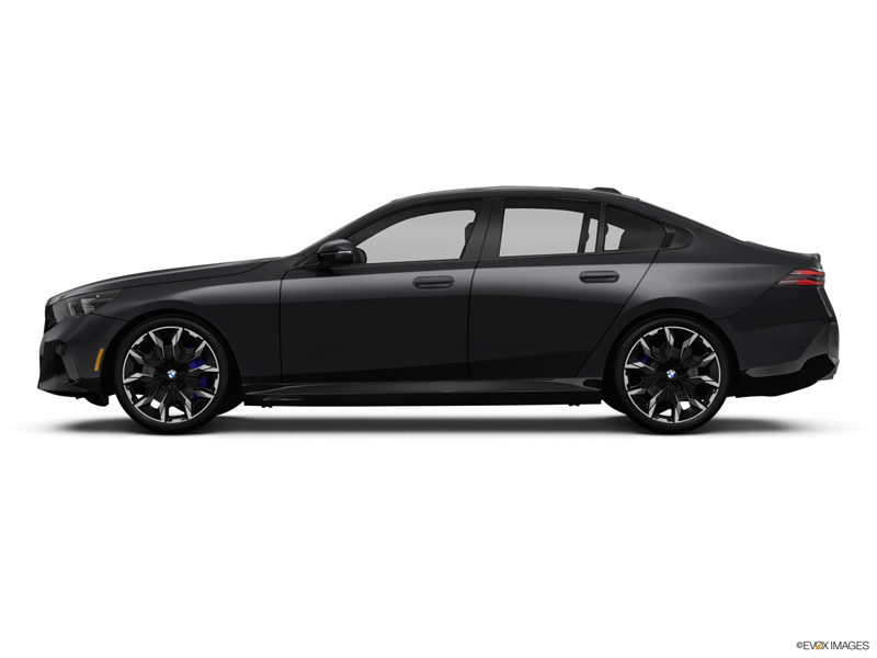 2027 BMW i5 Sedan