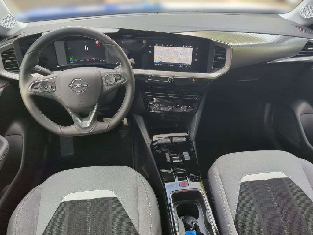Opel Mokka E