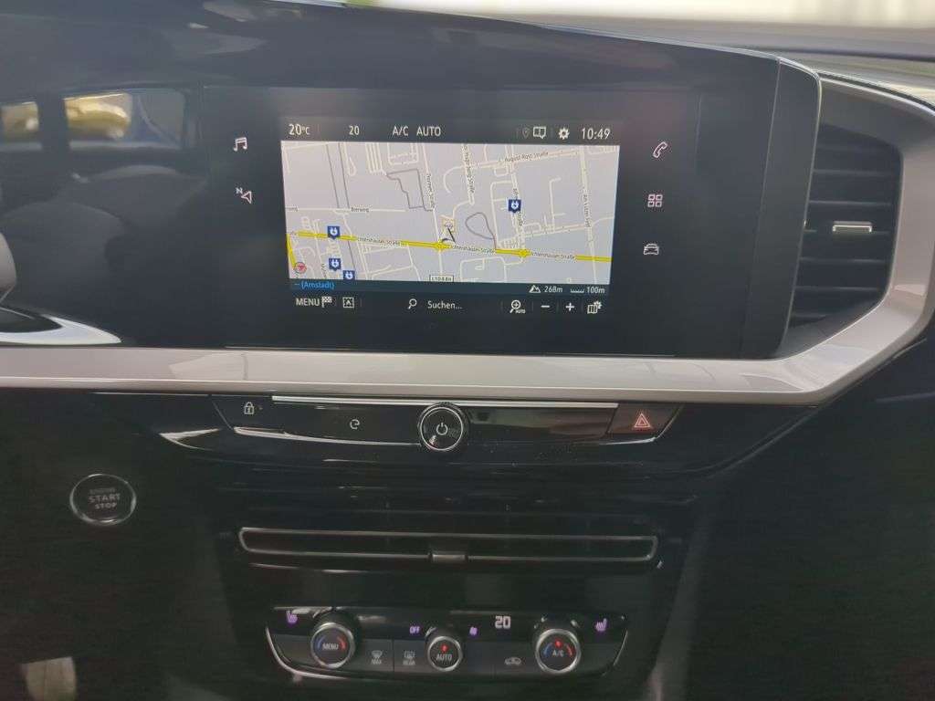 Opel Mokka E