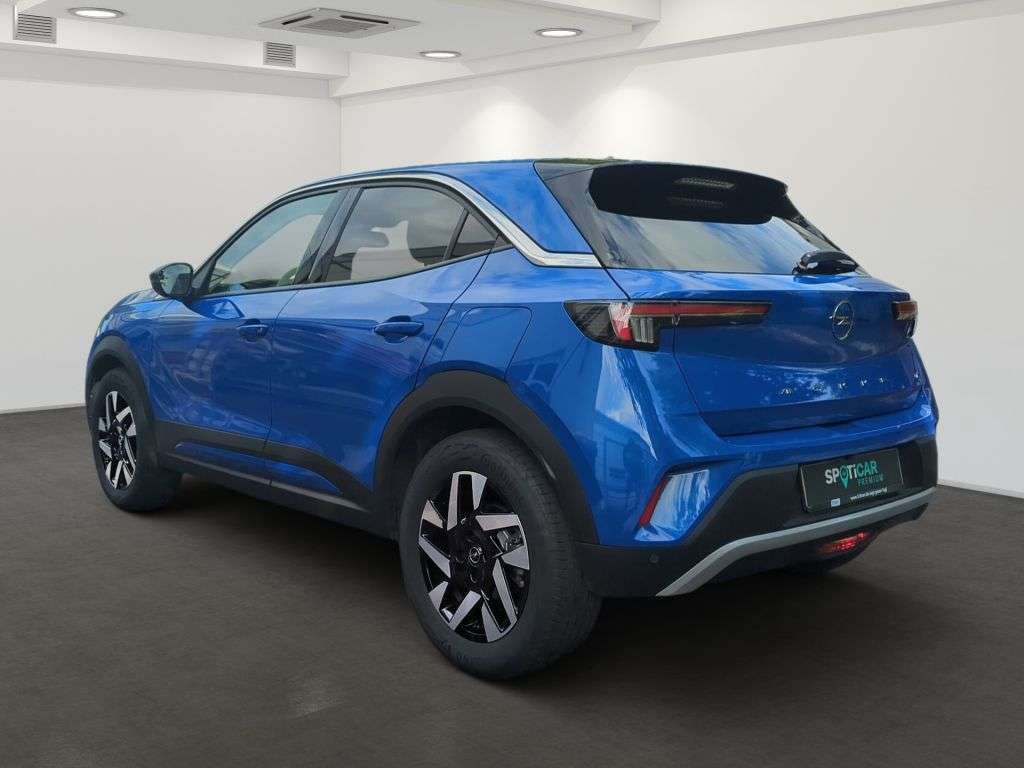 Opel Mokka E