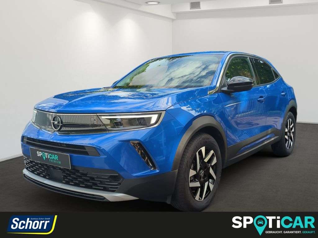 Opel Mokka E