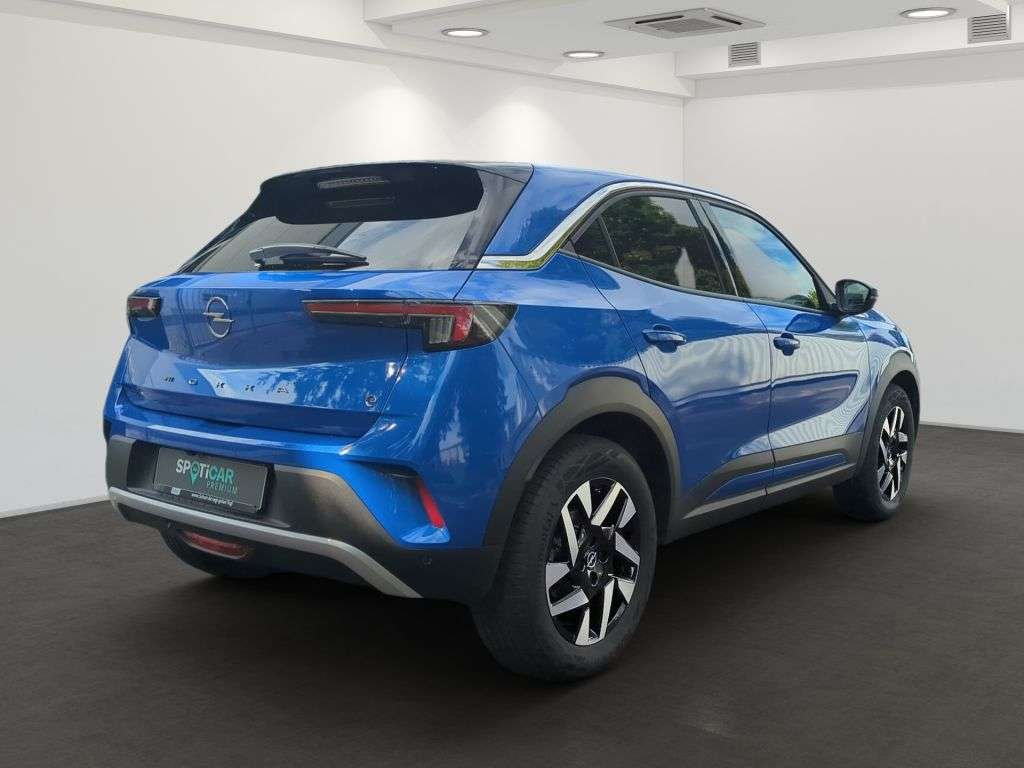 Opel Mokka E