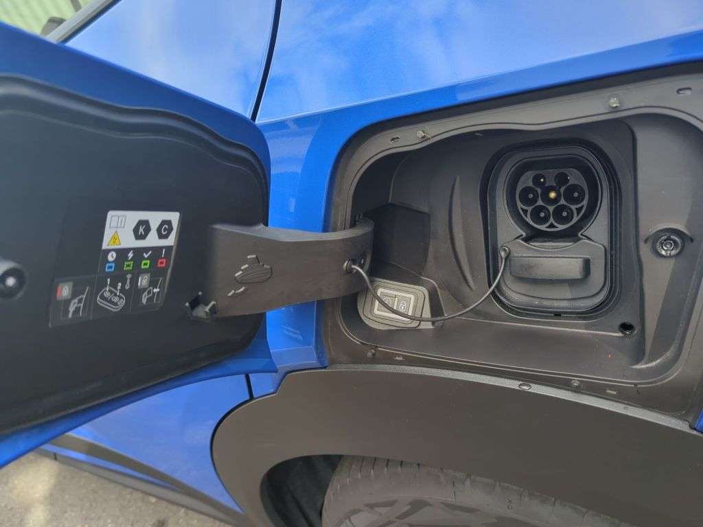 Opel Mokka E