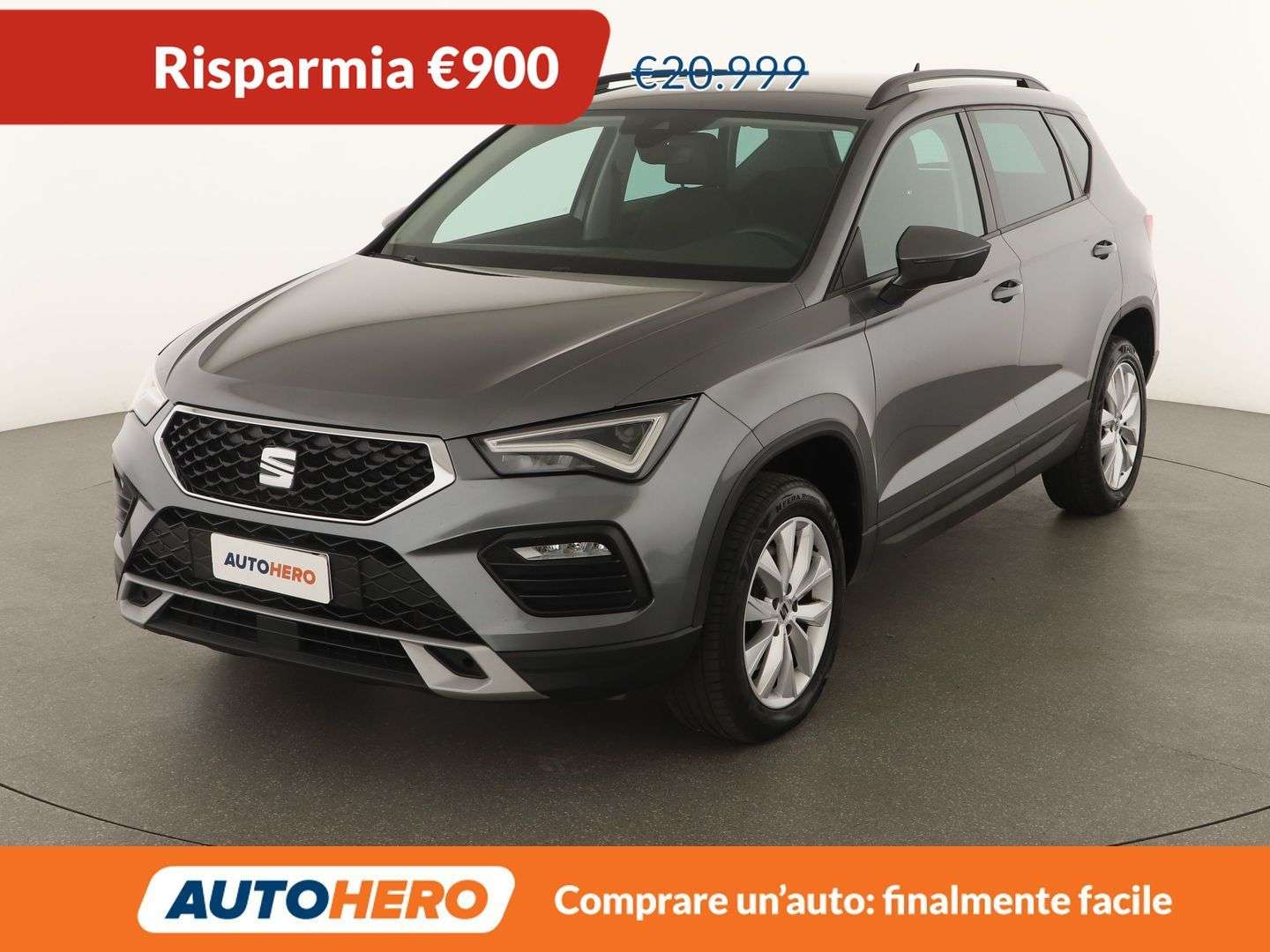 SEAT Ateca