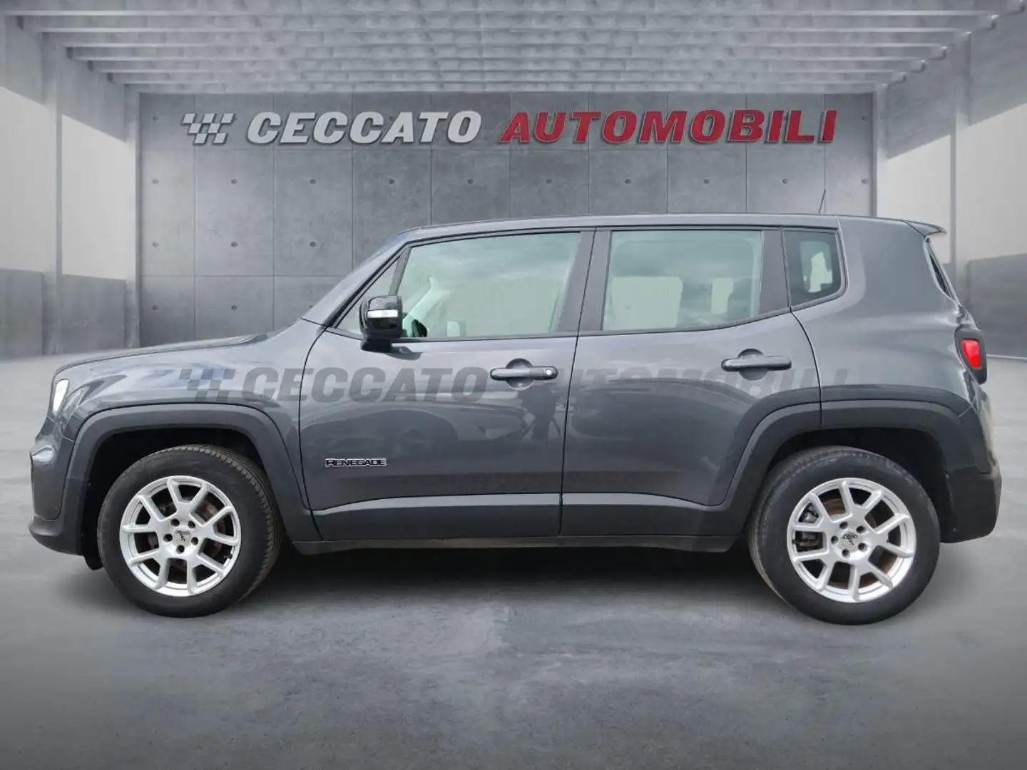 Jeep Renegade Renegade 1.0 t3 Limited 2wd Grigio - 2