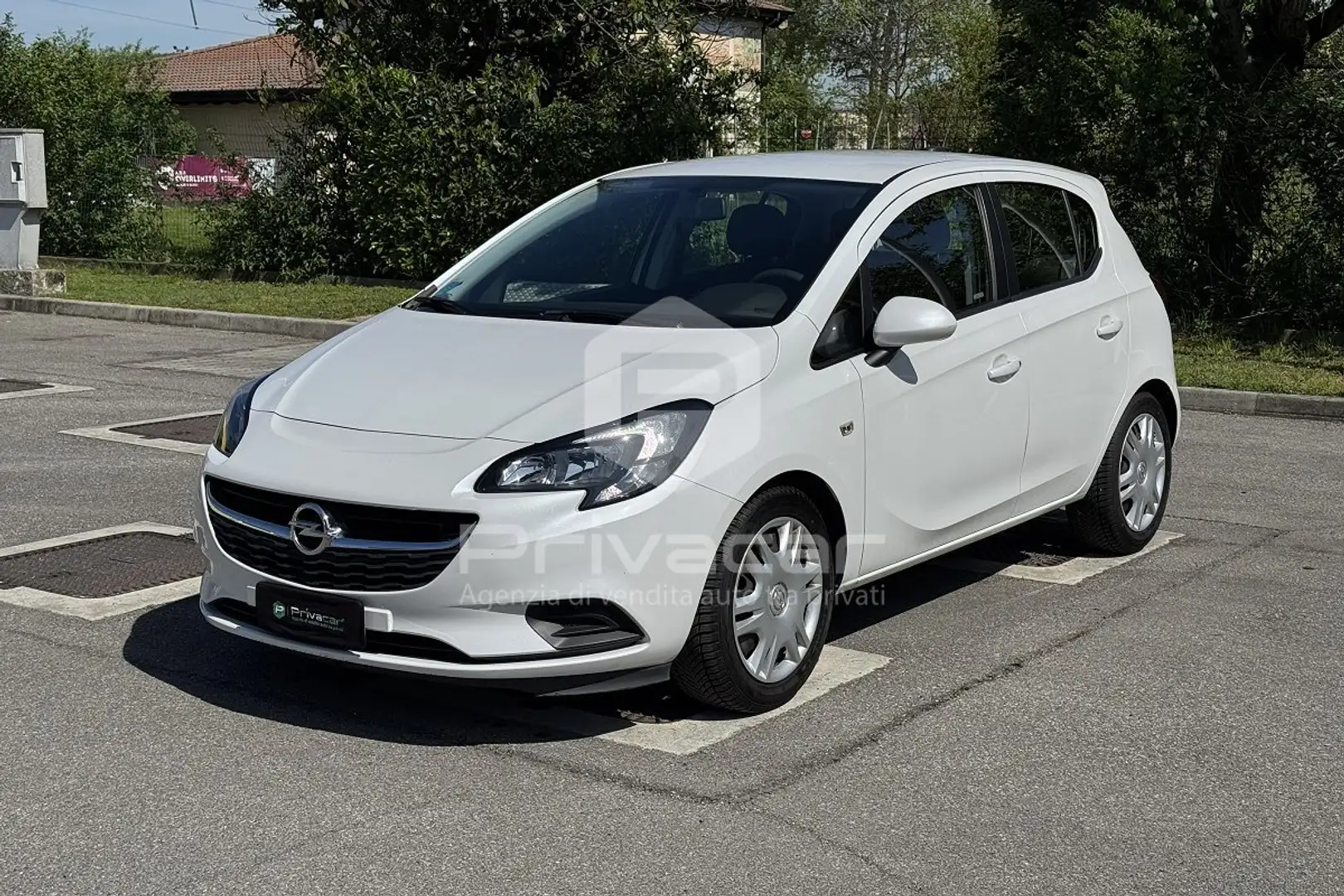 Opel Corsa Corsa 1.2 5 porte Blanc - 1