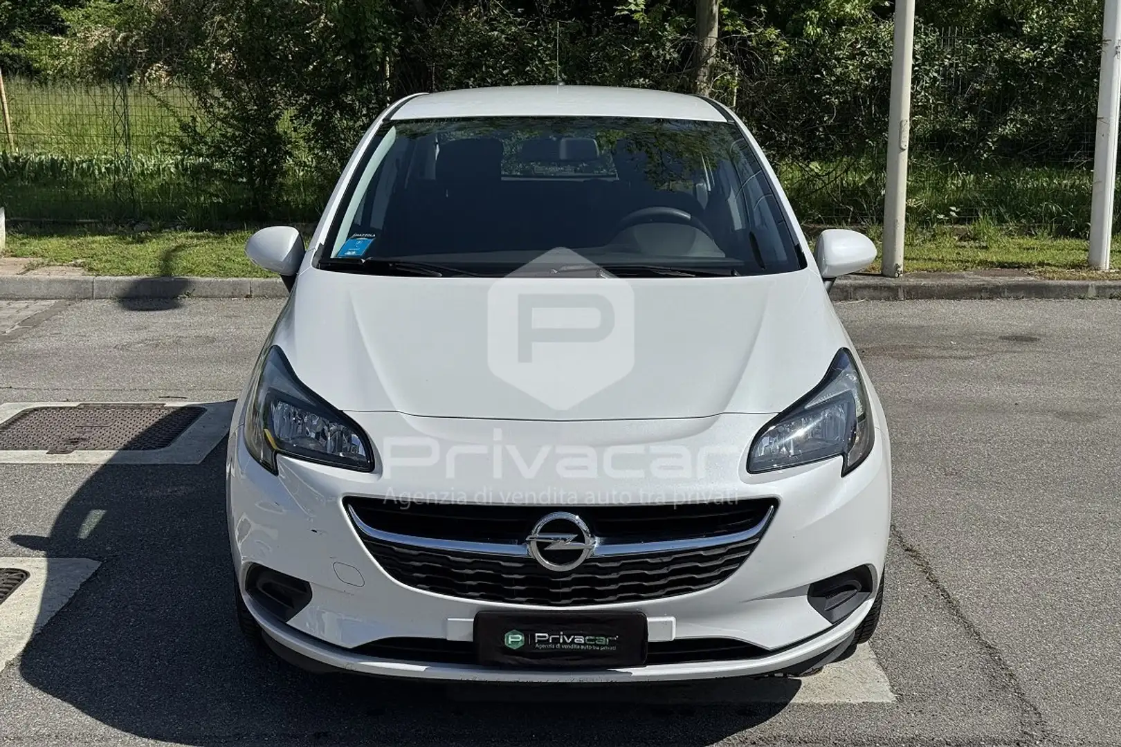 Opel Corsa Corsa 1.2 5 porte Blanc - 2