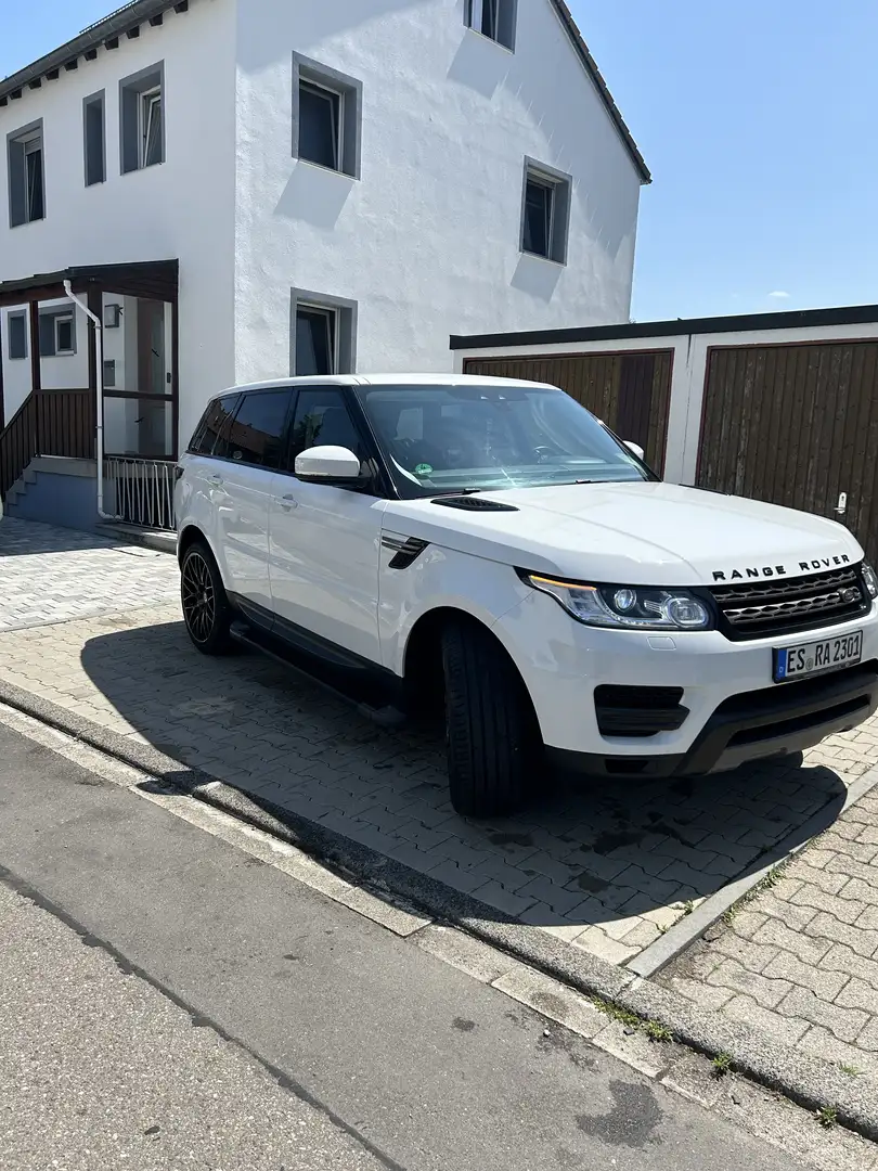 Land Rover Range Rover Sport SD4 S - 2