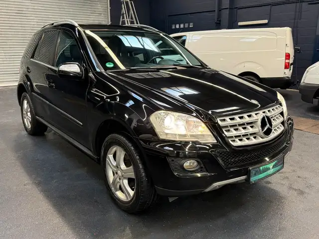 Mercedes-Benz ML 320 CDI 4Matic GSD Unfallfrei 2.Hand AHK 3,5T
