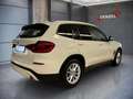 BMW X3 sDrive 18d Aut. Weiß - thumbnail 4