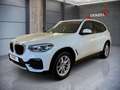 BMW X3 sDrive 18d Aut. Weiß - thumbnail 1