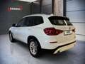 BMW X3 sDrive 18d Aut. Weiß - thumbnail 3