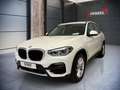 BMW X3 sDrive 18d Aut. Weiß - thumbnail 2