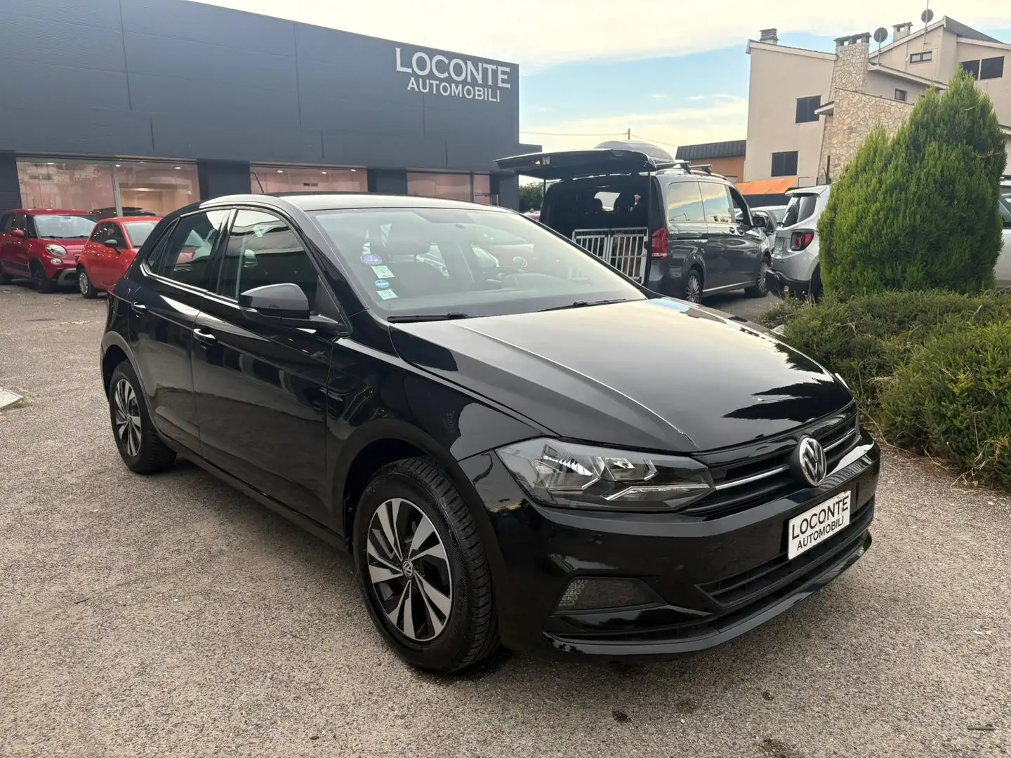 Volkswagen Polo Polo 5p 1.0 tsi Highline 95cv Nero - 1