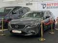 Mazda 6 Kombi Exclusive-Line*NAVI*GARANTIE*1.HAND* Gris - thumbnail 3