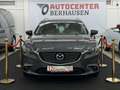 Mazda 6 Kombi Exclusive-Line*NAVI*GARANTIE*1.HAND* Gris - thumbnail 1