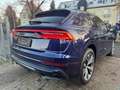 Audi Q8 50 TDI S-LINE*QUATT*21ZOLL*B&O*KAM*NAVI Blau - thumbnail 5