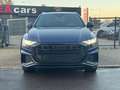 Audi Q8 50 TDI S-LINE*QUATT*21ZOLL*B&O*KAM*NAVI Blau - thumbnail 2