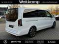 Mercedes-Benz EQV 300 EQV 300 Lang LED+TISCH+DISTRO.+EL. KLAPPE+7-SITZ Weiß - thumbnail 7