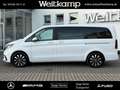 Mercedes-Benz EQV 300 EQV 300 Lang LED+TISCH+DISTRO.+EL. KLAPPE+7-SITZ Weiß - thumbnail 2
