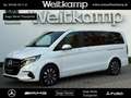 Mercedes-Benz EQV 300 EQV 300 Lang LED+TISCH+DISTRO.+EL. KLAPPE+7-SITZ Weiß - thumbnail 1