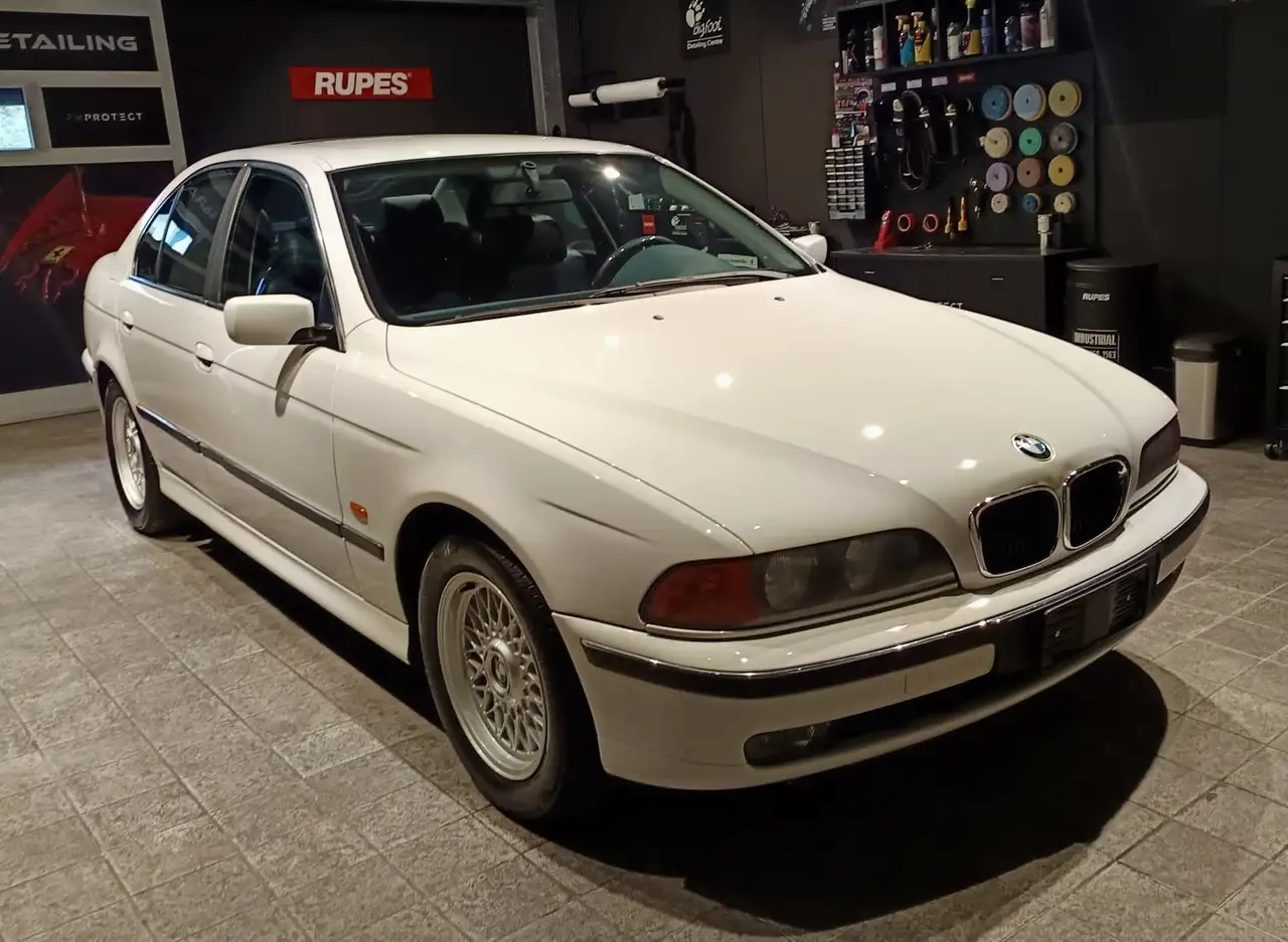 BMW 540i Automatic - 147.000 Km, foto 2