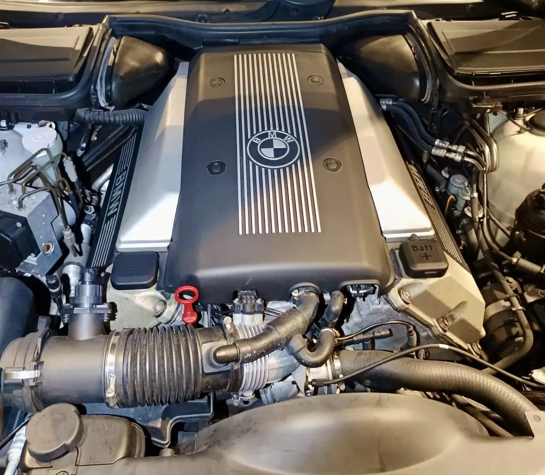 BMW 540i Automatic - 147.000 Km, foto 12