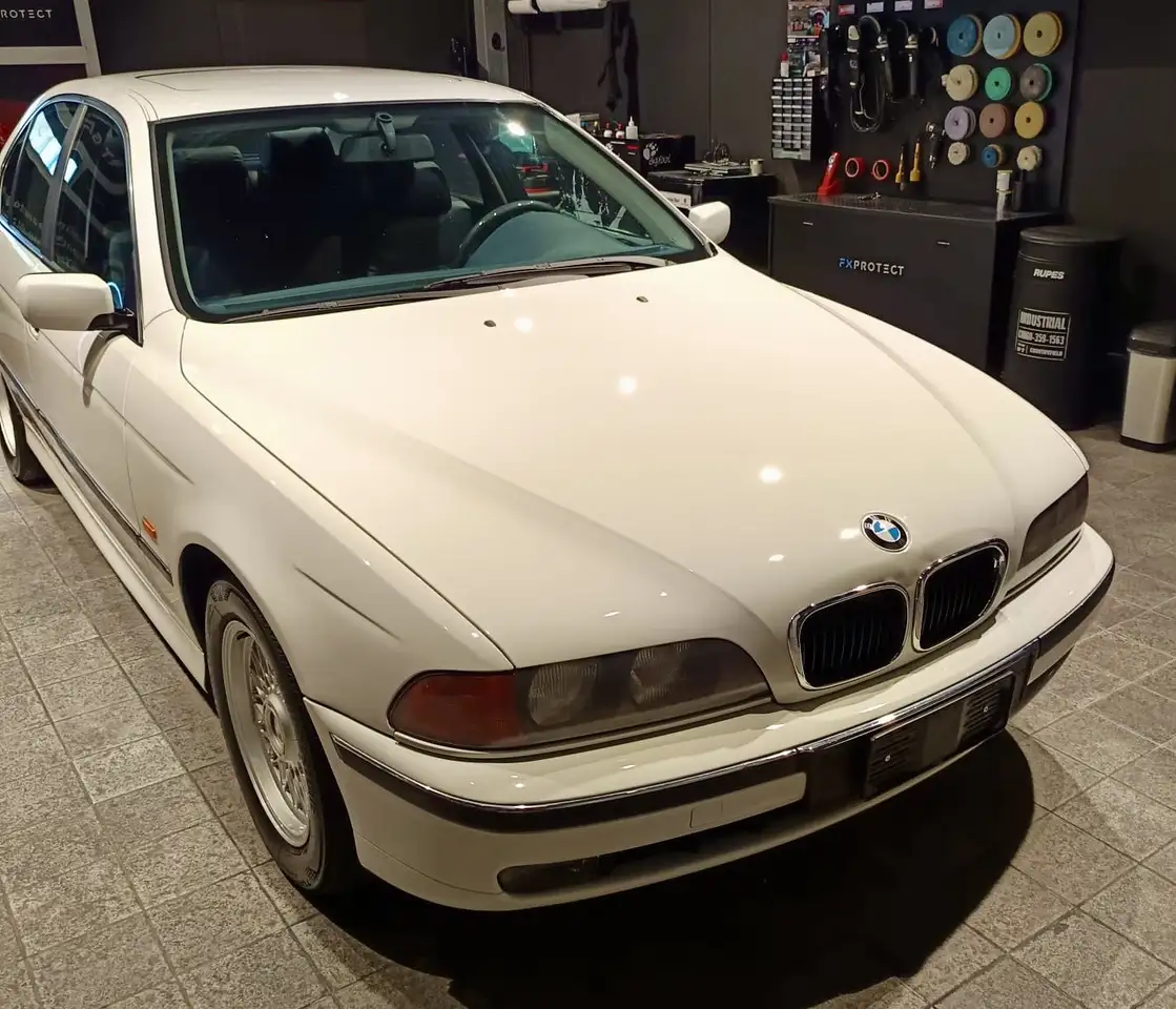 BMW 540i Automatic - 147.000 Km, foto 5