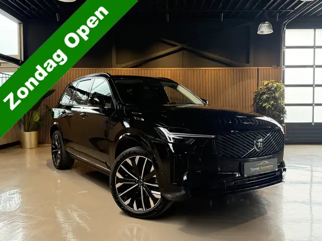 Volvo XC90 2.0 T8 Plug-in hybrid AWD Ultra Dark Panoramo dak,
