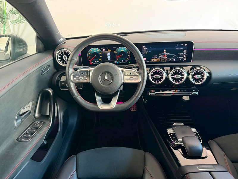 Mercedes-Benz CLA 220 4Matic AMG MBUX 360° HUD Ambiente LED — photo 13