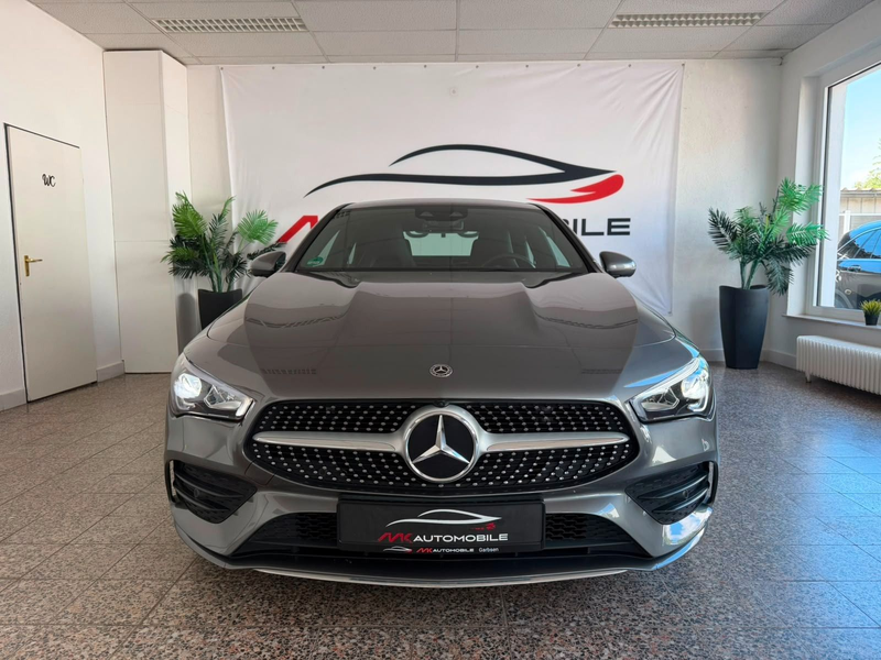 Mercedes-Benz CLA 220 4Matic AMG MBUX 360° HUD Ambiente LED — photo 2