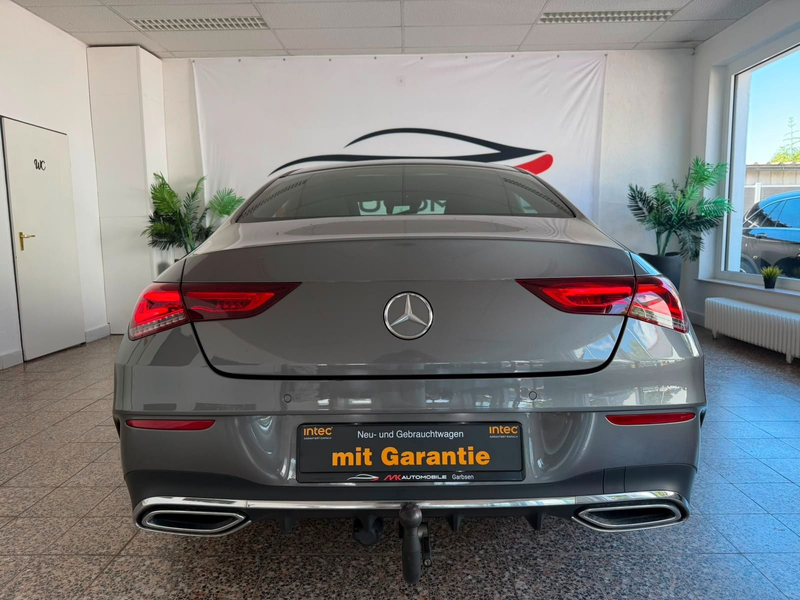 Mercedes-Benz CLA 220 4Matic AMG MBUX 360° HUD Ambiente LED — photo 6