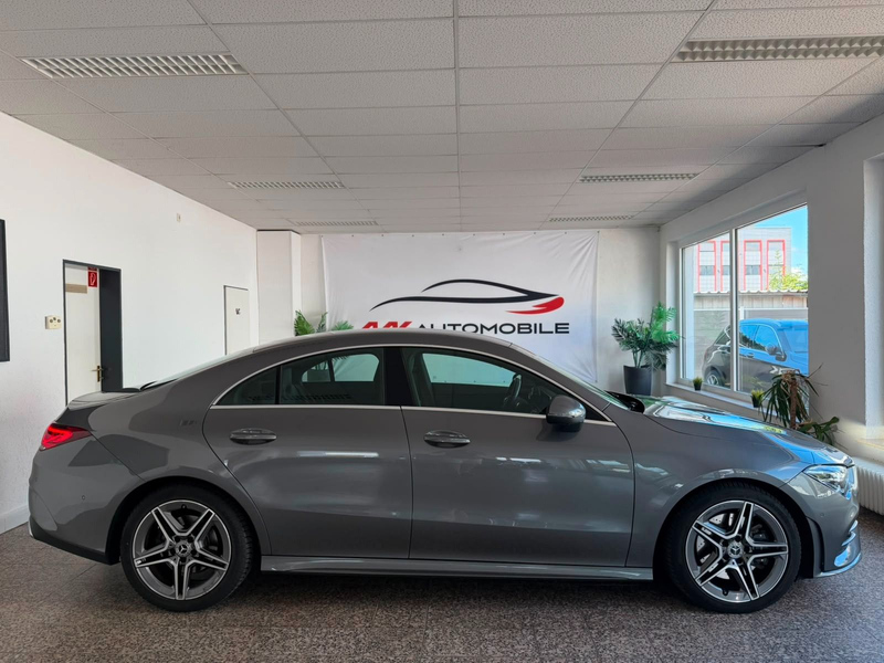 Mercedes-Benz CLA 220 4Matic AMG MBUX 360° HUD Ambiente LED — photo 9