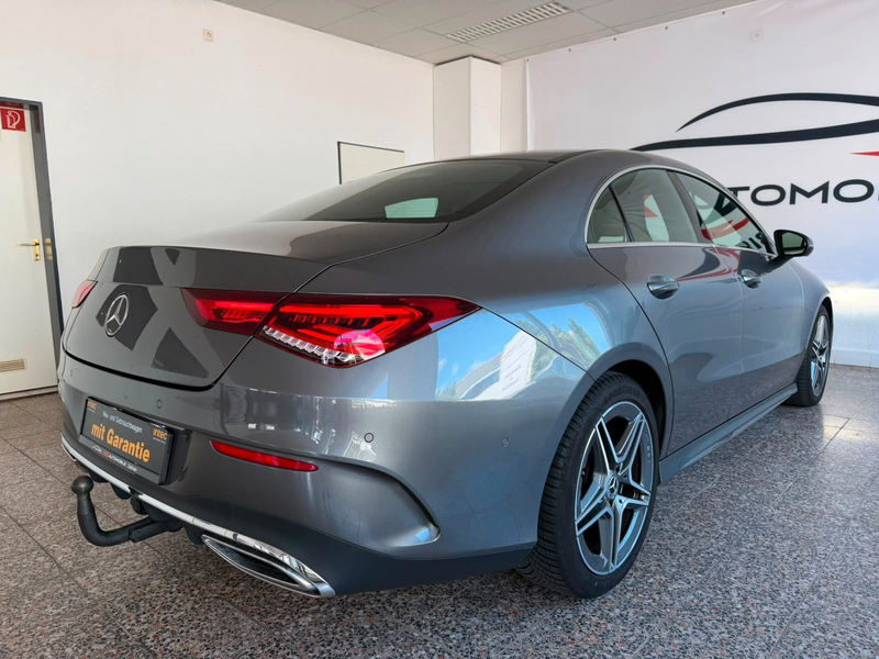 Mercedes-Benz CLA 220 4Matic AMG MBUX 360° HUD Ambiente LED — photo 8