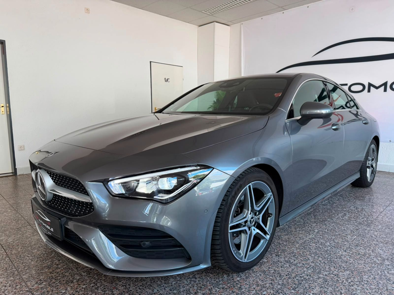 Mercedes-Benz CLA 220 4Matic AMG MBUX 360° HUD Ambiente LED — photo 3