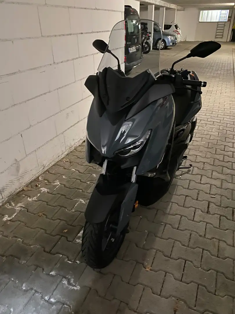 Yamaha X-Max 125 Tech max Argintiu - 2