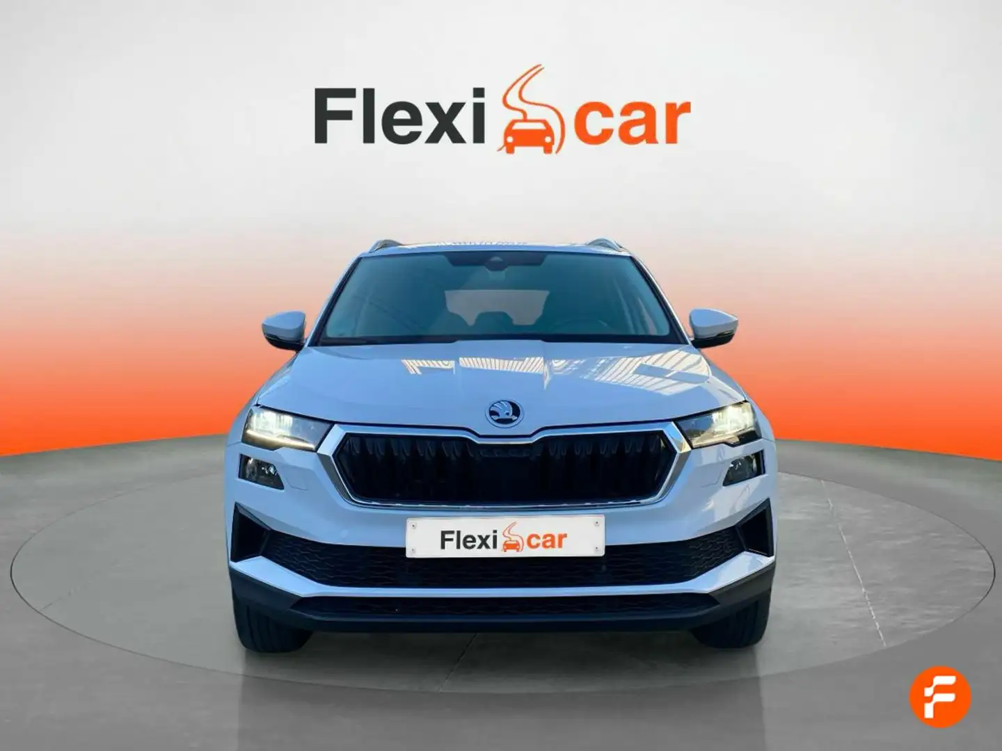 Skoda Karoq 1.5 TSI Ambition ACT DSG Blanco - 2