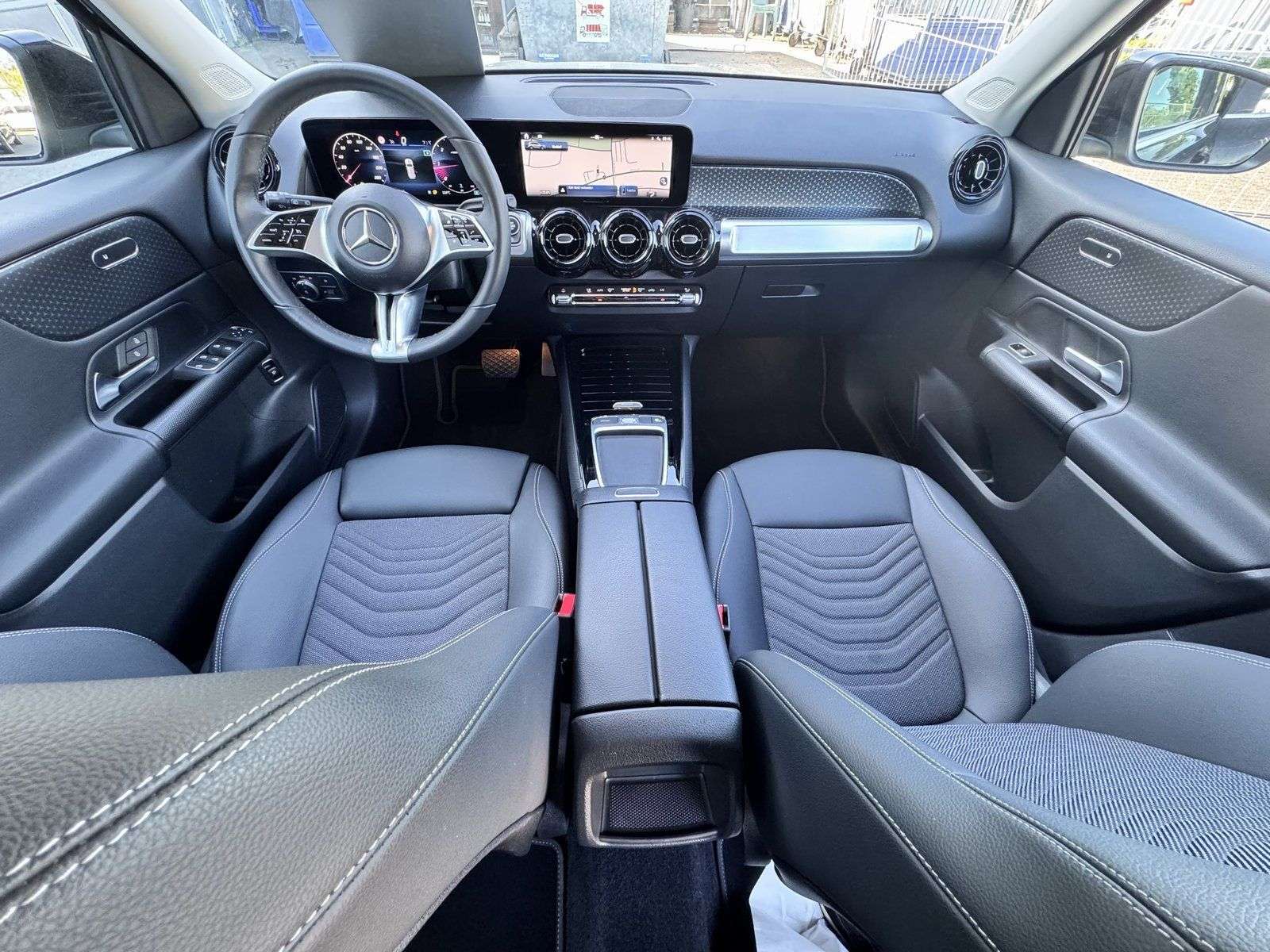 Mercedes-Benz GLB-Klasse