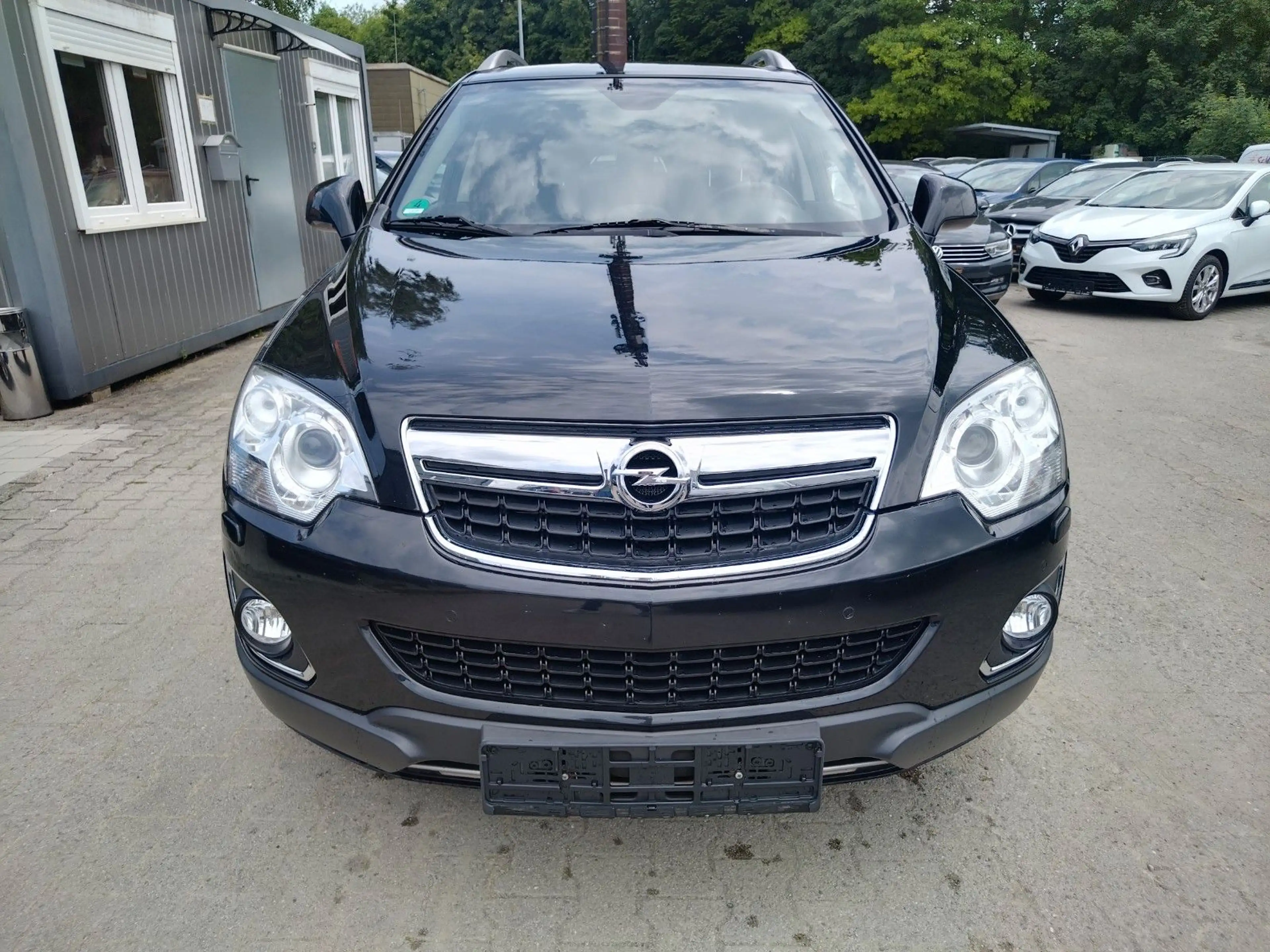 Opel Antara Cosmo 4x4+LEDER+NAVI+SHZ+XENON+PDC+EURO 5 — photo 3