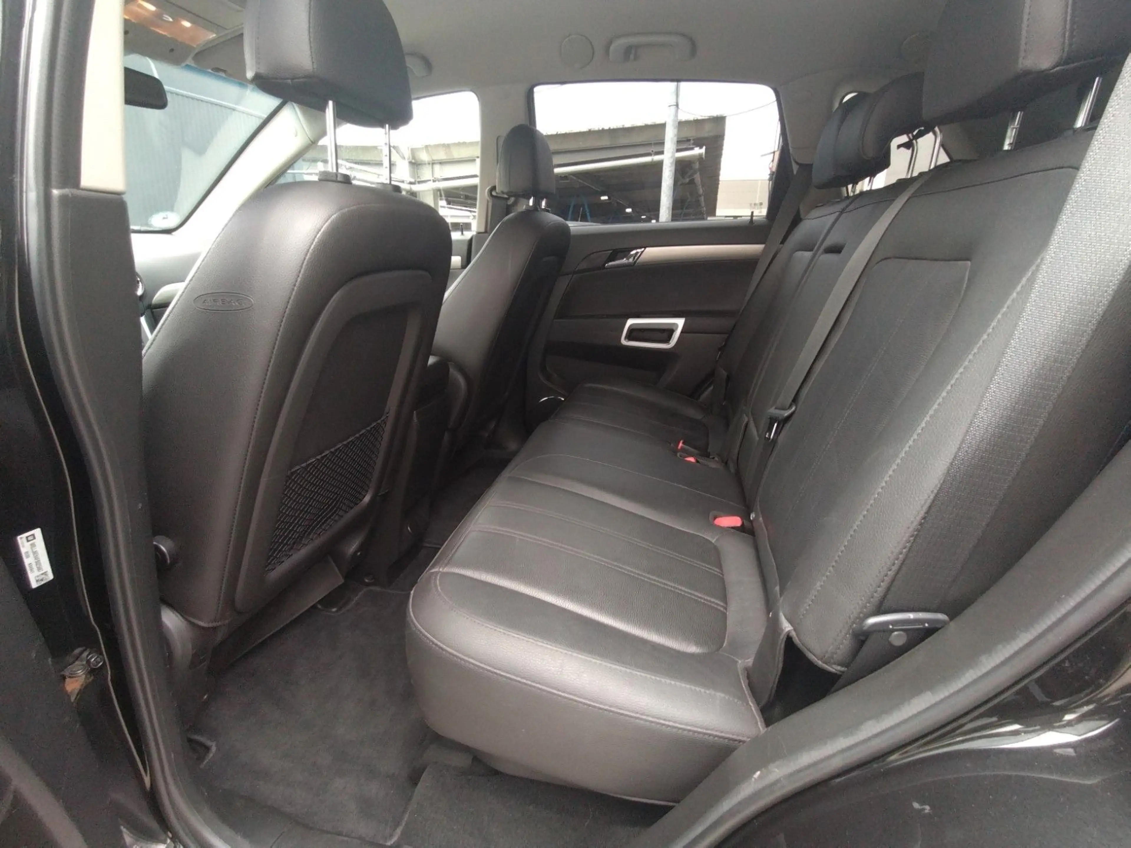 Opel Antara Cosmo 4x4+LEDER+NAVI+SHZ+XENON+PDC+EURO 5 — photo 10