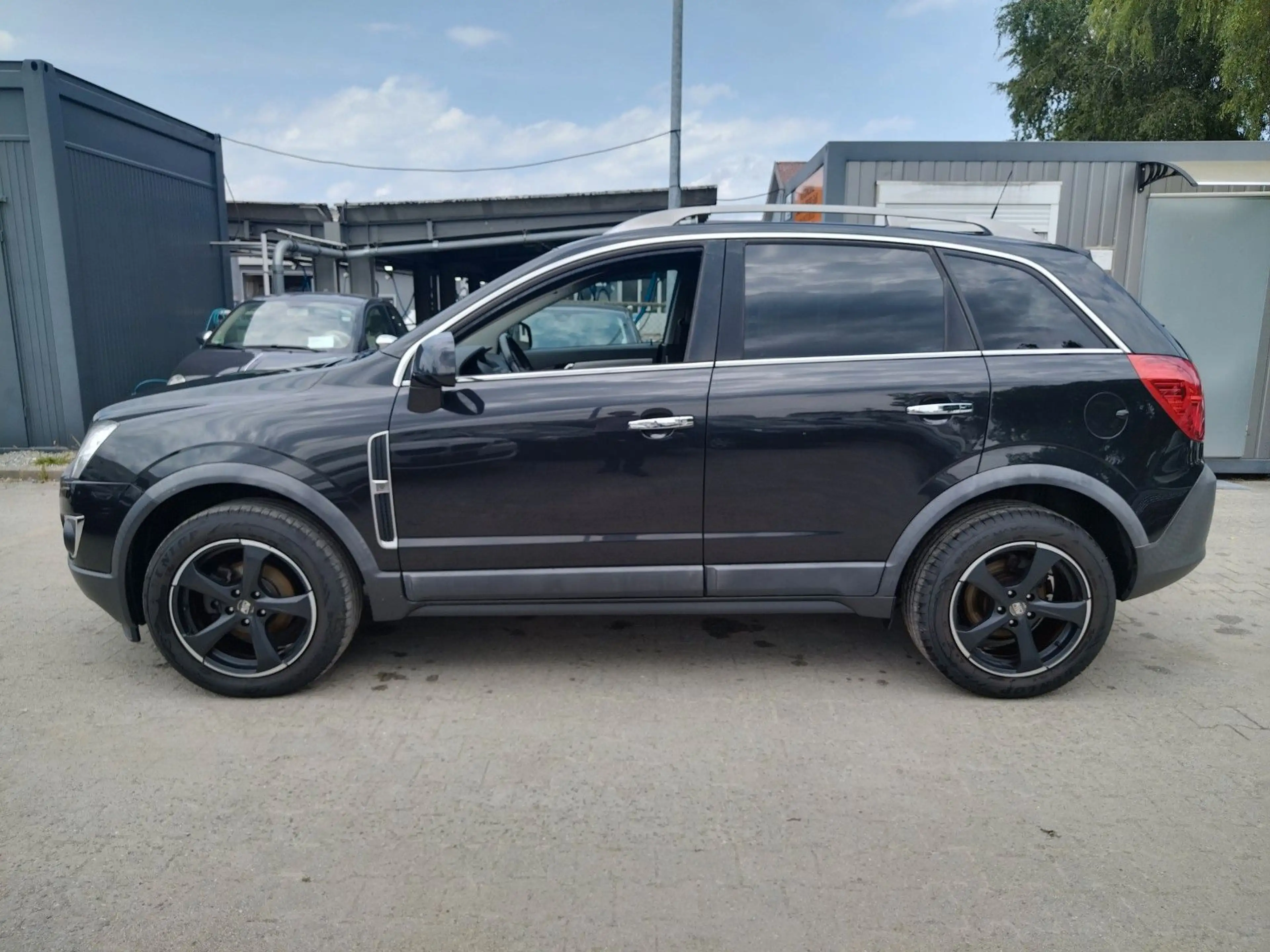 Opel Antara Cosmo 4x4+LEDER+NAVI+SHZ+XENON+PDC+EURO 5 — photo 2