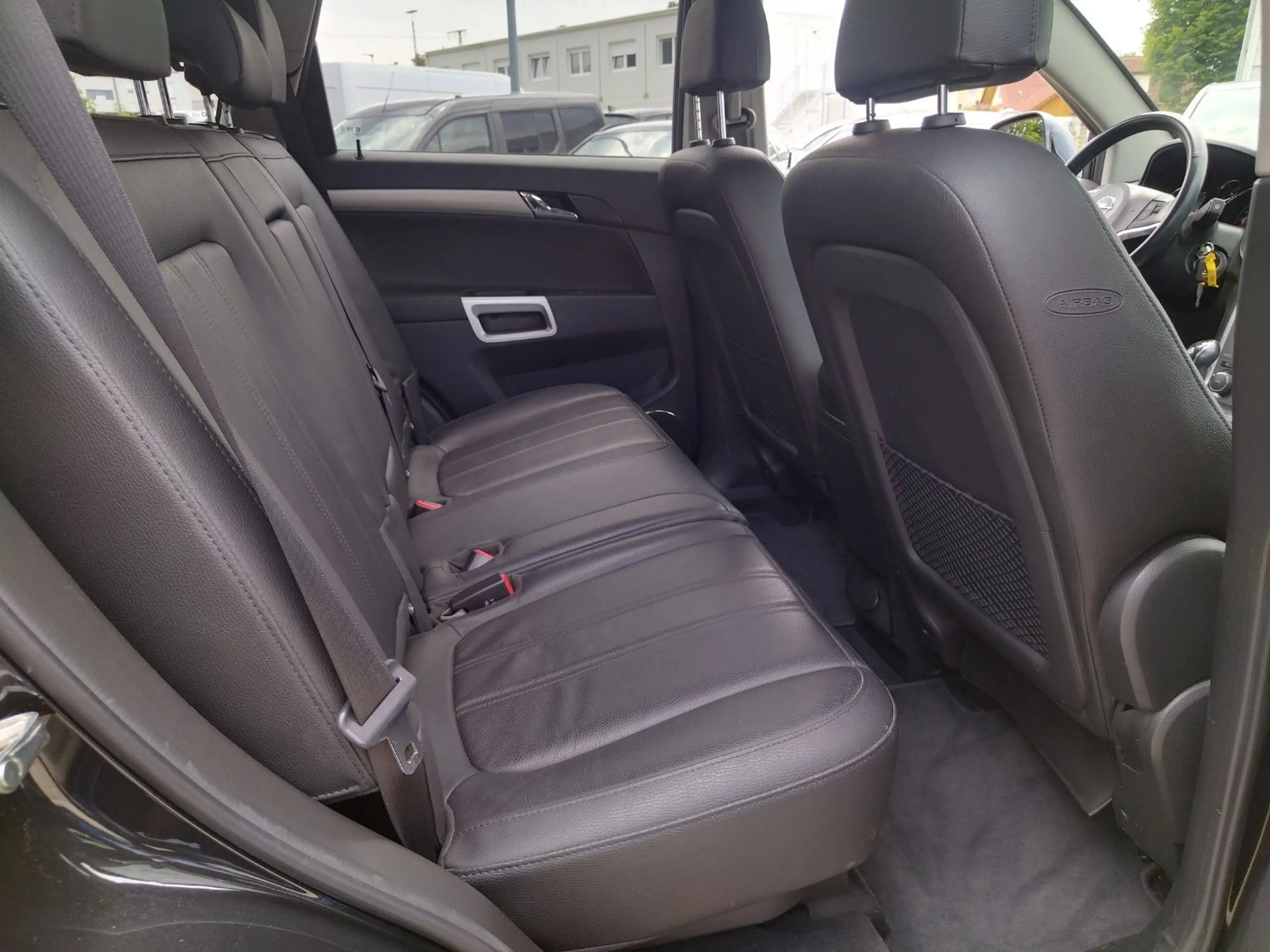 Opel Antara Cosmo 4x4+LEDER+NAVI+SHZ+XENON+PDC+EURO 5 — photo 13