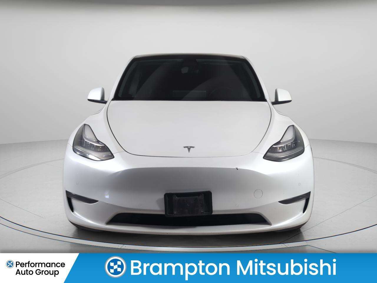 2022 Tesla Model Y LONG RANGE| AWD| 7-SEATER| — снимка 1