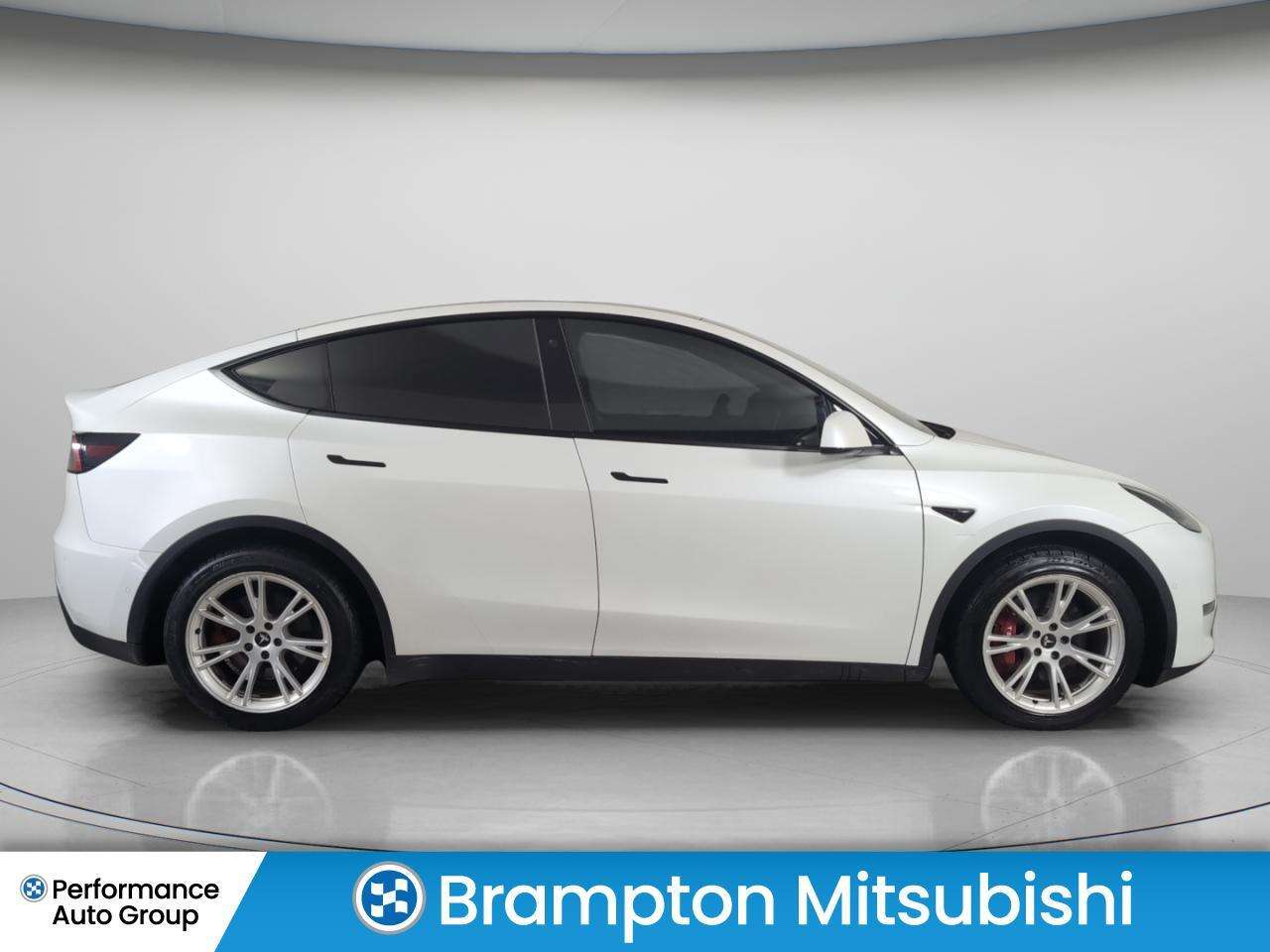 2022 Tesla Model Y LONG RANGE| AWD| 7-SEATER| — снимка 1