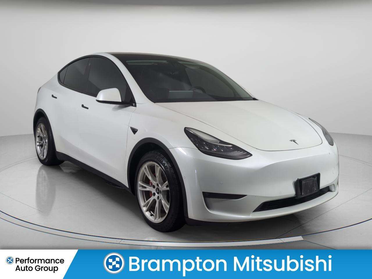 2022 Tesla Model Y LONG RANGE| AWD| 7-SEATER| — снимка 1