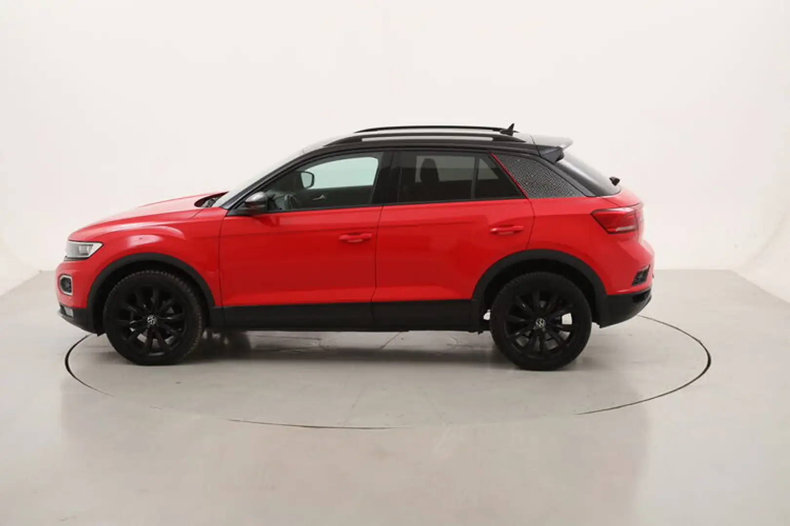 Volkswagen T-Roc Style 2.0 Diesel 116CV Rosso - 2