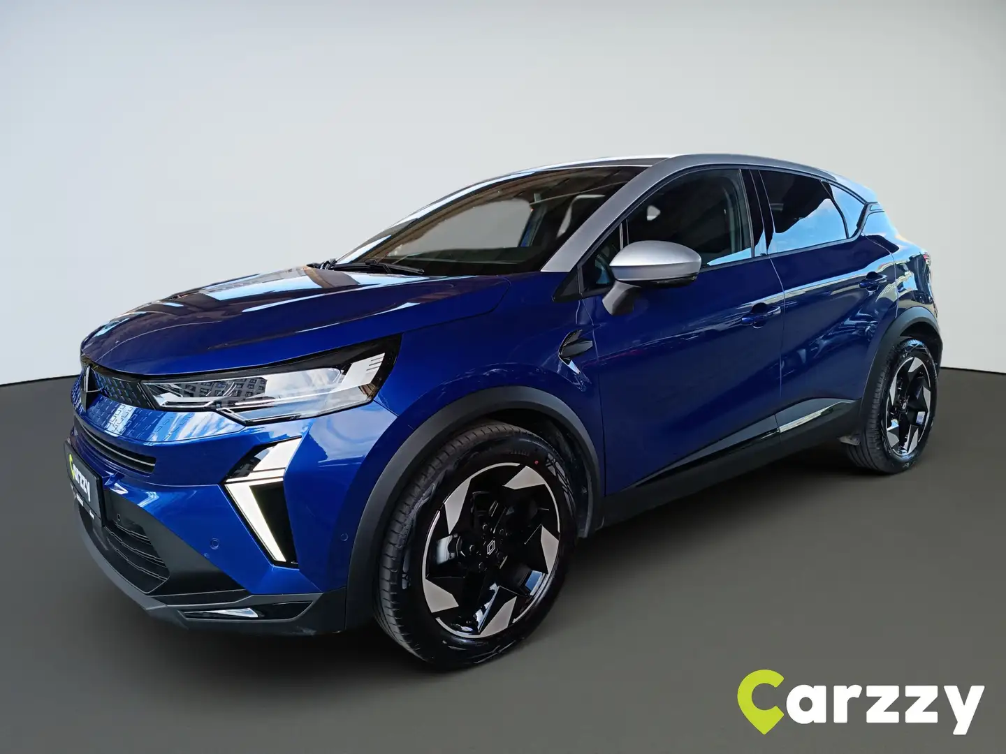 Renault Captur 1,3 Techno 160 - 1