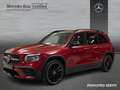Mercedes-Benz GLB 220 220d 4Matic 8G-DCT Rojo - thumbnail 1